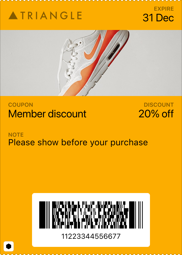Demo pass 6